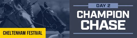 champion chase odds|Champion Chase .